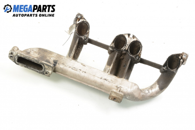 Intake manifold for Peugeot 306 1.9 SRDT, 90 hp, sedan, 1995