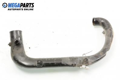 Turbo pipe for Peugeot 306 1.9 SRDT, 90 hp, sedan, 1995