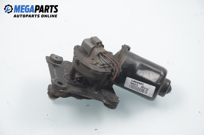 Front wipers motor for Nissan Micra (K11C) 1.3 16V, 75 hp automatic, 1999, position: front
