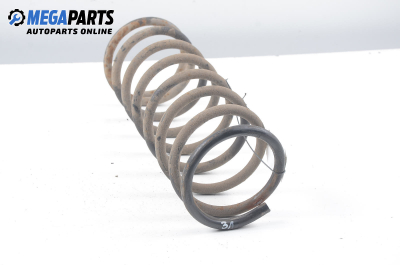 Coil spring for Nissan Micra (K11C) 1.3 16V, 75 hp automatic, 1999, position: rear