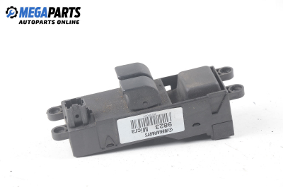 Window adjustment switch for Nissan Micra (K11C) 1.3 16V, 75 hp, 3 doors automatic, 1999