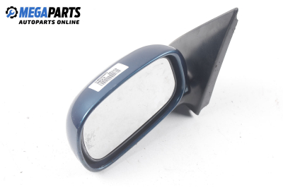 Mirror for Nissan Micra (K11C) 1.3 16V, 75 hp, 3 doors automatic, 1999, position: left