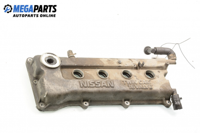 Valve cover for Nissan Micra (K11C) 1.3 16V, 75 hp automatic, 1999