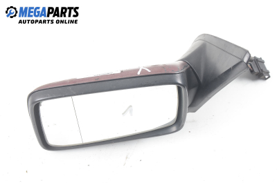 Mirror for Volkswagen Golf III 1.4, 60 hp, 3 doors, 1991, position: left