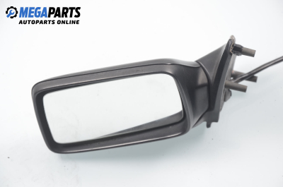 Mirror for Volkswagen Golf III 1.9 D, 65 hp, 5 doors, 1993, position: left