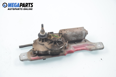 Front wipers motor for Volkswagen Golf III 1.9 D, 65 hp, 1993, position: rear