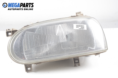 Headlight for Volkswagen Golf III 1.9 D, 65 hp, 5 doors, 1993, position: left