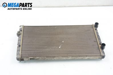 Water radiator for Volkswagen Golf III 1.9 D, 65 hp, 5 doors, 1993