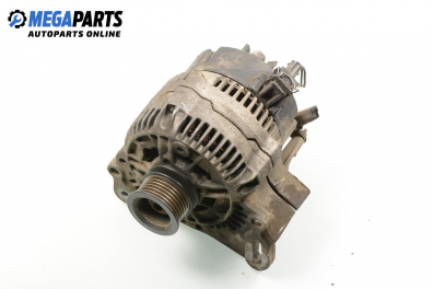 Alternator for Volkswagen Golf III 1.9 D, 65 hp, 1993