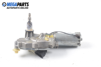 Front wipers motor for Volkswagen Polo (6N/6N2) 1.6, 75 hp, 1997, position: rear