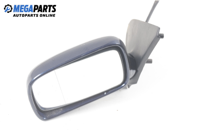 Mirror for Volkswagen Polo (6N/6N2) 1.6, 75 hp, 3 doors, 1997, position: left