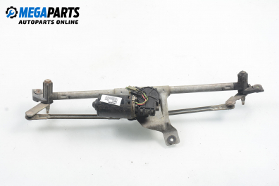 Front wipers motor for Volkswagen Polo (6N/6N2) 1.6, 75 hp, 1997, position: front