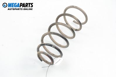 Coil spring for Volkswagen Polo (6N/6N2) 1.6, 75 hp, 1997, position: front