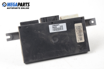 Light module controller for BMW 5 (E39) 2.0, 150 hp, sedan, 1996