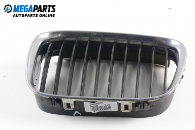 Grill for BMW 5 (E39) 2.0, 150 hp, sedan, 1996, position: left