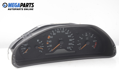 Instrument cluster for Mercedes-Benz E-Class 210 (W/S) 3.0 D, 136 hp, sedan automatic, 1996