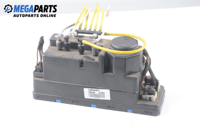 Central lock vacuum pump for Mercedes-Benz E-Class 210 (W/S) 3.0 D, 136 hp, sedan automatic, 1996