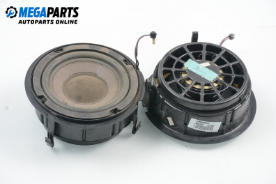 Loudspeakers for Mercedes-Benz E-Class 210 (W/S) (1995-2003)