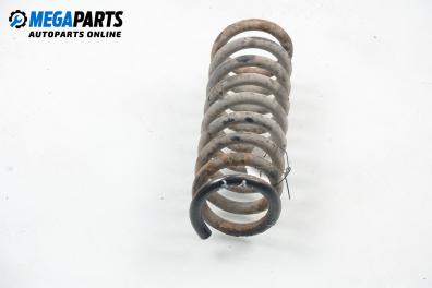 Coil spring for Mercedes-Benz E-Class 210 (W/S) 3.0 D, 136 hp, sedan automatic, 1996, position: rear