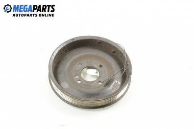 Belt pulley for Mercedes-Benz E-Class 210 (W/S) 3.0 D, 136 hp, sedan automatic, 1996