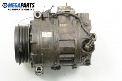 AC compressor for Mercedes-Benz E-Class 210 (W/S) 3.0 D, 136 hp, sedan automatic, 1996