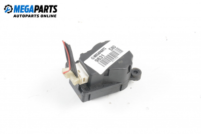 Heater motor flap control for Volvo S80 2.0, 163 hp, sedan, 1999