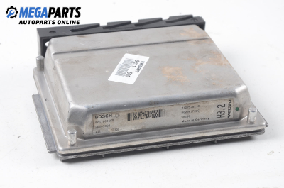 ECU for Volvo S80 2.0, 163 hp, sedan, 1999