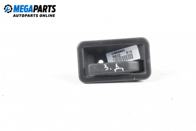 Inner handle for Renault 19 1.7, 73 hp, hatchback, 5 doors, 1992, position: rear - right