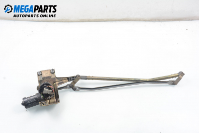 Front wipers motor for Renault 19 1.7, 73 hp, hatchback, 1992, position: front