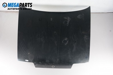 Bonnet for Renault 19 1.7, 73 hp, hatchback, 5 doors, 1992