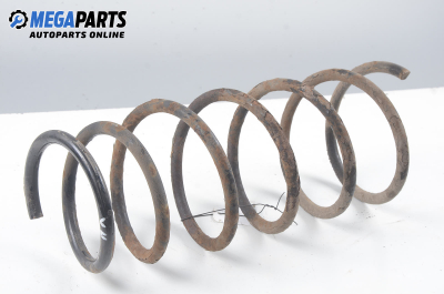 Coil spring for Renault 19 1.7, 73 hp, hatchback, 1992, position: front