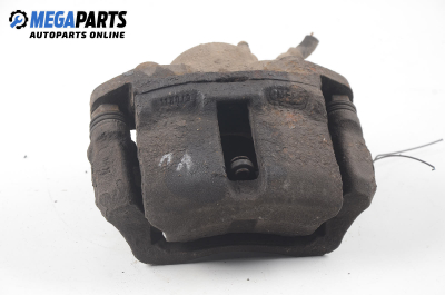 Caliper for Renault 19 1.7, 73 hp, hatchback, 5 doors, 1992, position: front - left