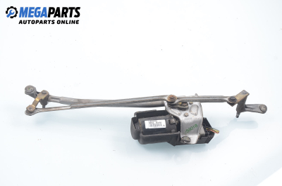 Motor ștergătoare parbriz for Fiat Marea 1.6 16V, 103 hp, combi, 1997, position: fața