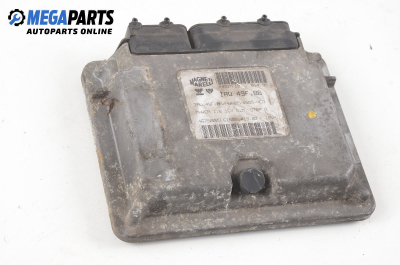 ECU for Fiat Marea 1.6 16V, 103 hp, station wagon, 1997