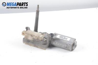Front wipers motor for Fiat Marea 1.6 16V, 103 hp, station wagon, 1997, position: rear