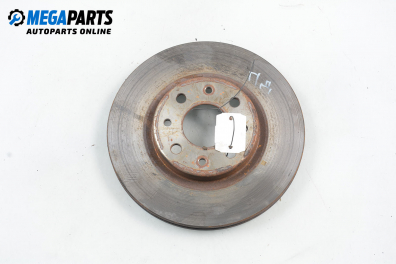 Brake disc for Fiat Marea 1.6 16V, 103 hp, station wagon, 1997, position: front