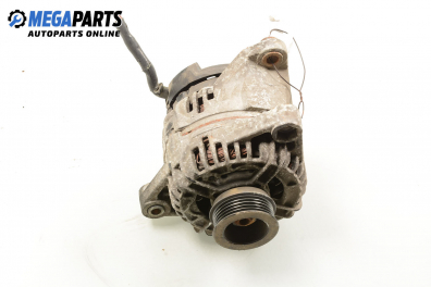 Alternator for Fiat Marea 1.6 16V, 103 hp, station wagon, 1997