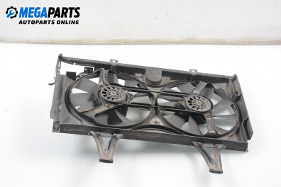 Cooling fans for Mercedes-Benz E-Class 210 (W/S) 2.5 D, 113 hp, sedan, 1996