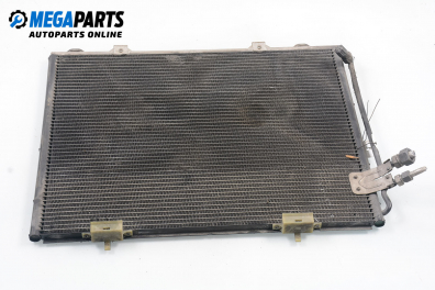 Air conditioning radiator for Mercedes-Benz E-Class 210 (W/S) 2.5 D, 113 hp, sedan, 1996