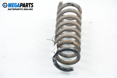 Coil spring for Mercedes-Benz E-Class 210 (W/S) 2.5 D, 113 hp, sedan, 1996, position: rear