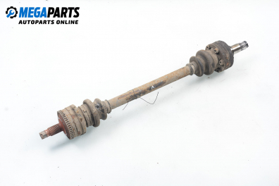 Driveshaft for Mercedes-Benz E-Class 210 (W/S) 2.5 D, 113 hp, sedan, 1996, position: left