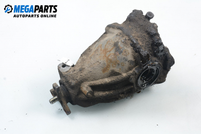  for Mercedes-Benz E-Klasse 210 (W/S) 2.5 D, 113 hp, sedan, 1996