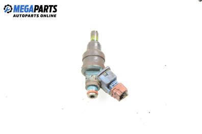 Gasoline fuel injector for Mitsubishi Colt IV 1.3 12V GLI, 75 hp, hatchback, 3 doors, 1992