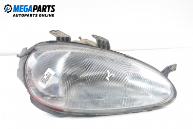 Headlight for Mazda MX-3 1.6, 88 hp, 1992, position: right