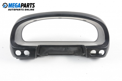 Plastic interior kilometraj for Mazda MX-3 1.6, 88 hp, 1992