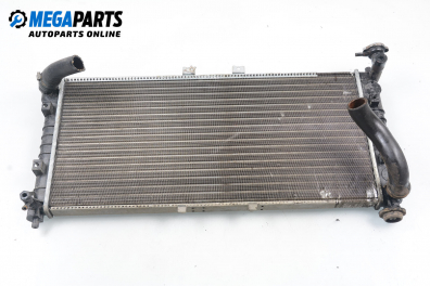 Water radiator for Mazda MX-3 1.6, 88 hp, 1992