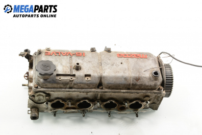 Engine head for Mazda MX-3 1.6, 88 hp, 1992