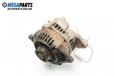 Alternator for Mazda MX-3 1.6, 88 hp, 1992