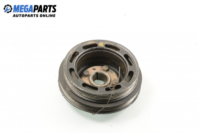 Damper pulley for Mazda MX-3 1.6, 88 hp, 1992