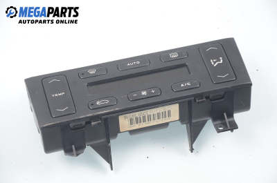 Bedienteil climatronic for Peugeot 406 2.0 HDI, 109 hp, sedan, 2001